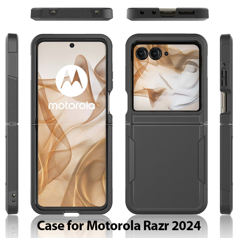 Защитен калъф за Motorola Razr (dasmte, PC материал, съвместим с Motorola Razr, SKU 125200612)