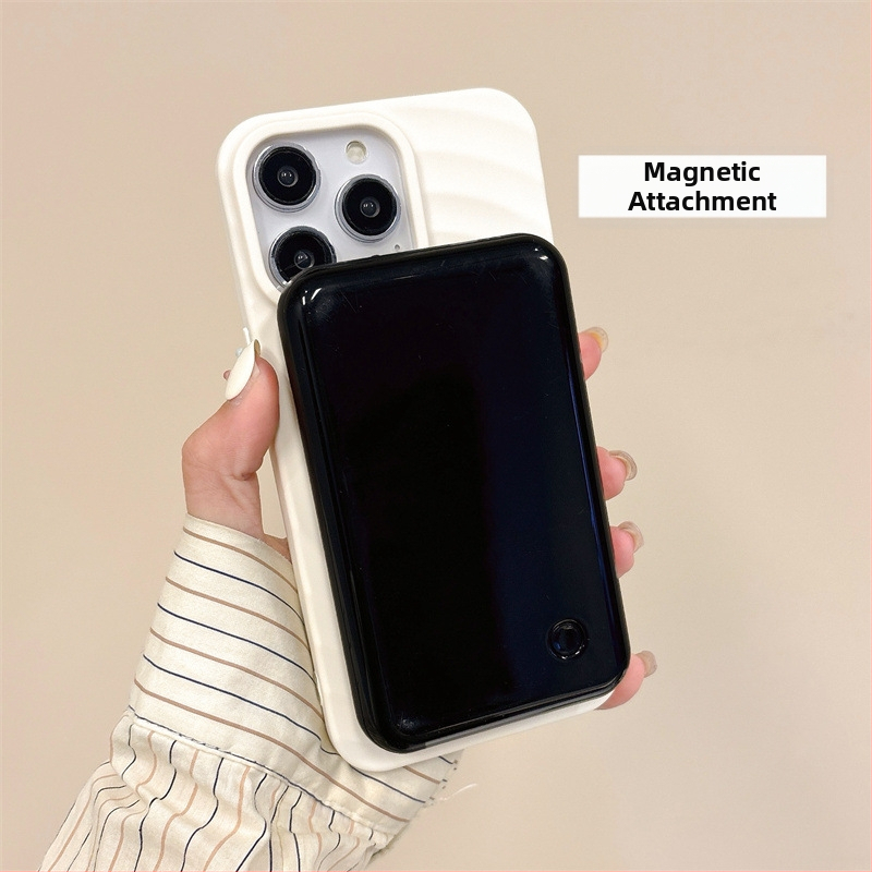 Silīkonu korpuss iPhone 14 Pro Max ar magnētisku savienojumu, caurumiem dizainu, izturīgs pret triecieniem, pret pirkstu nospiedumiem