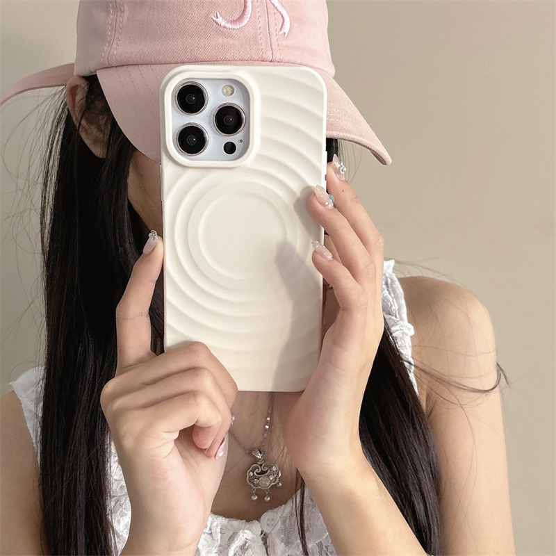 Silīkonu korpuss iPhone 14 Pro Max ar magnētisku savienojumu, caurumiem dizainu, izturīgs pret triecieniem, pret pirkstu nospiedumiem