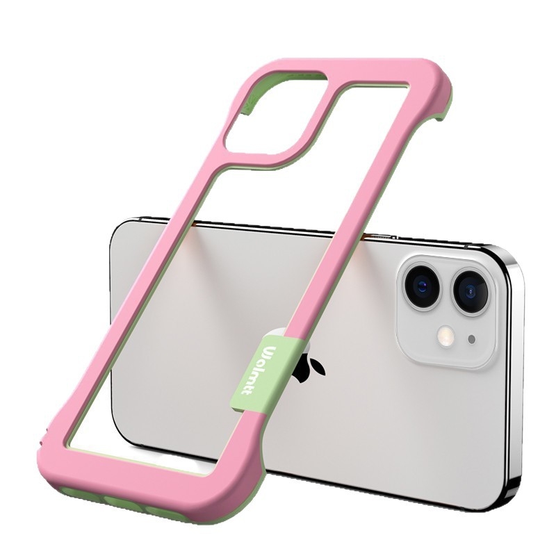Bezramno silikonsko kućište za iPhone 17 Pro i iPhone 16 Pro s funkcijom hlađenja