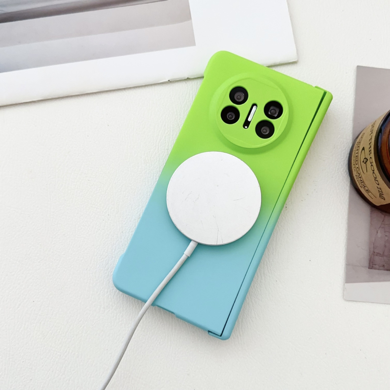 Huawei MateX5/MateX3 viedtālruņa korpuss – ciets korpuss, minimālistisks stils, PC materiāls, magnētiska aizvēršana, kritiena aizsardzība