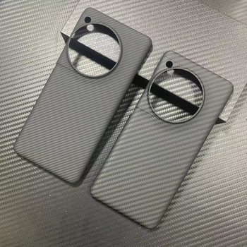 Carcasă Shield shell pentru OnePlus 12 și OnePlus 11 – Kevlar, manufactură manuală, carcasă rigidă, rezistență la uzură, la căderi și la amprente