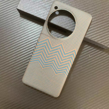 Carcasă Shield shell pentru OnePlus 12 și OnePlus 11 – Kevlar, manufactură manuală, carcasă rigidă, rezistență la uzură, la căderi și la amprente