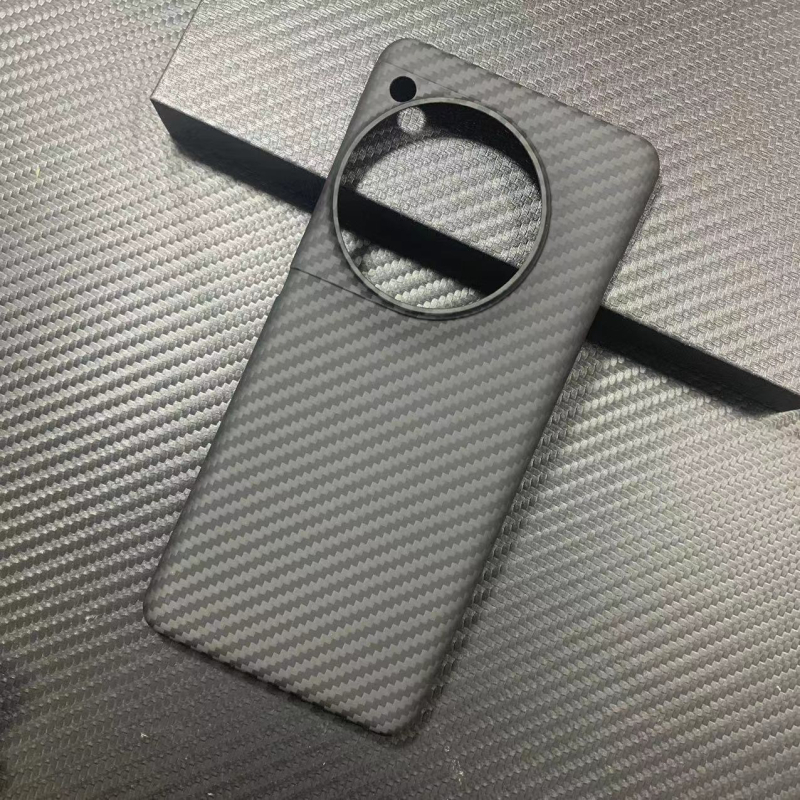 Carcasă Shield shell pentru OnePlus 12 și OnePlus 11 – Kevlar, manufactură manuală, carcasă rigidă, rezistență la uzură, la căderi și la amprente