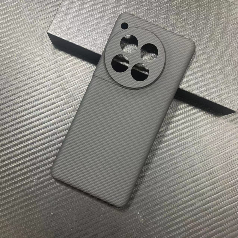 Carcasă Shield shell pentru OnePlus 12 și OnePlus 11 – Kevlar, manufactură manuală, carcasă rigidă, rezistență la uzură, la căderi și la amprente
