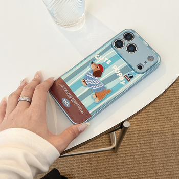 Pengyue Star tekstila aizmugurējais korpuss iPhone 13 un iPhone 14 Pro Max — nodiluma un kritiena aizsardzība