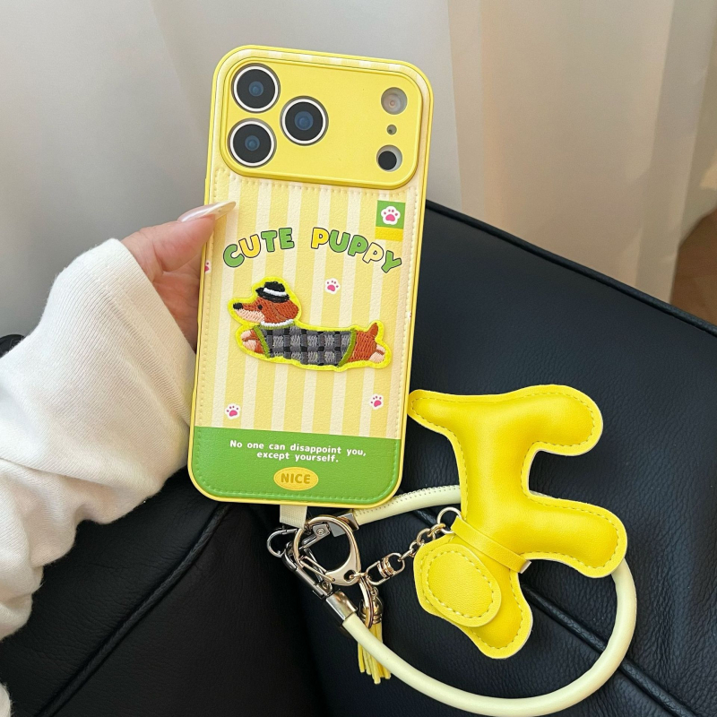 Pengyue Star tekstila aizmugurējais korpuss iPhone 13 un iPhone 14 Pro Max — nodiluma un kritiena aizsardzība