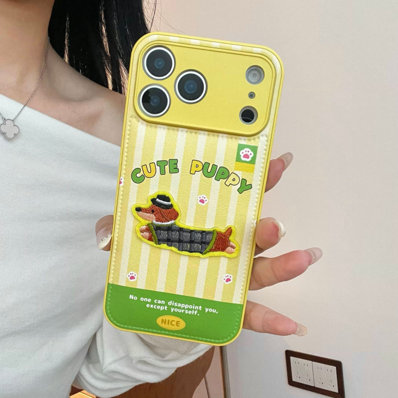 Pengyue Star tekstila aizmugurējais korpuss iPhone 13 un iPhone 14 Pro Max — nodiluma un kritiena aizsardzība