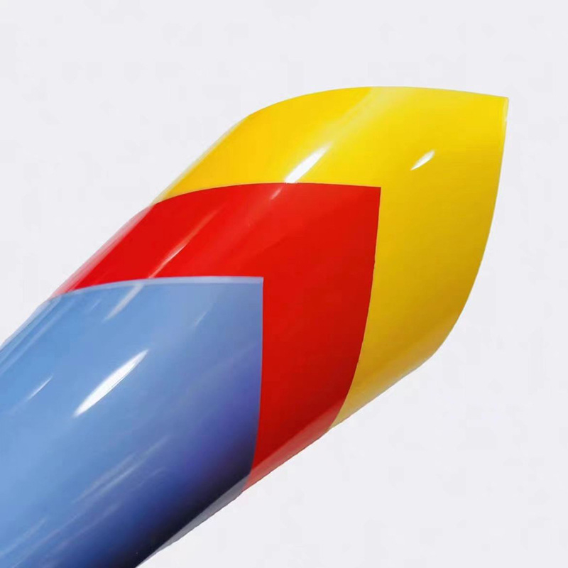 Film de protecție pentru faruri auto, material TPH, protecție faruri față