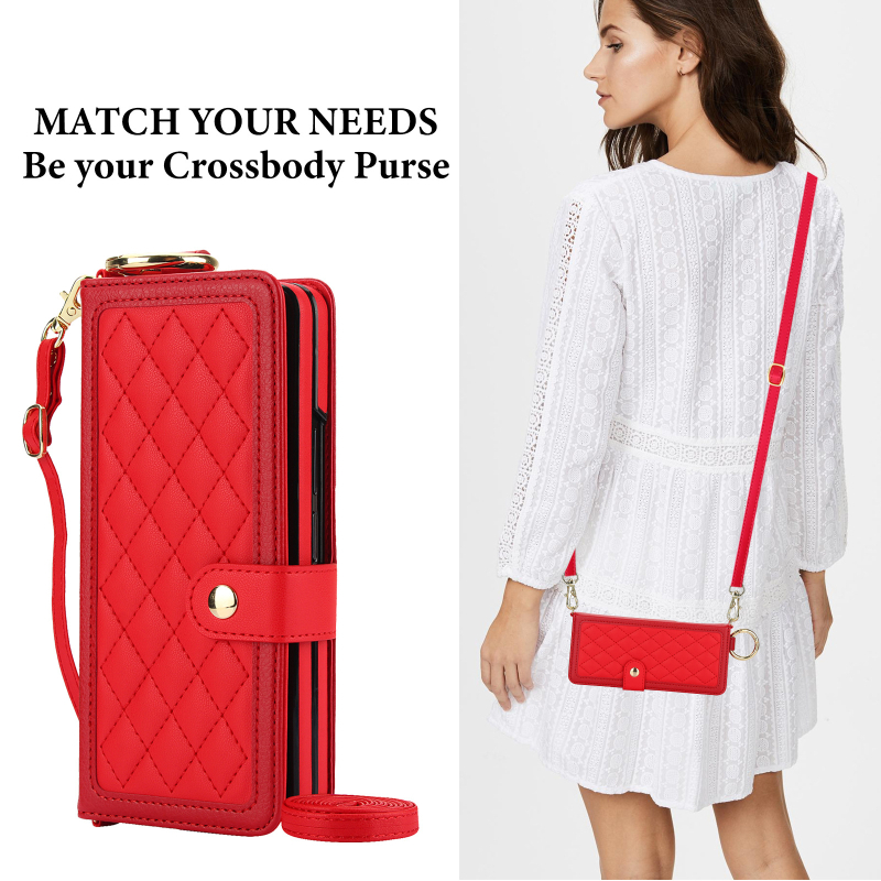 Carcasă Samsung Z Fold6 cu suport pliere, slot pentru stilou, personalizabil, prelucrat cu precizie