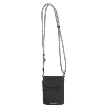 Nylon mini crossbody torba za telefon, japanskog stila, gradska jednostavnost, ljeto 2025, s pretinicom za kartice i ID
