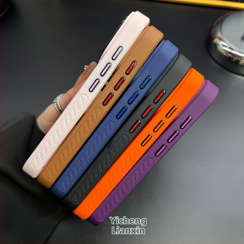 Tālruņa maciņš iPhone 13/14 sērijai – ādas sajūta, matēts izskats, ūdensizturīgs, pretslīdēšana, magnētiska piesaiste, kritienu aizsardzība