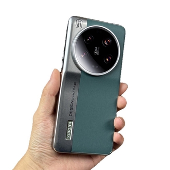 Калъф за телефон Dikamei – PC, електроплатиране, антипадение за Xiaomi