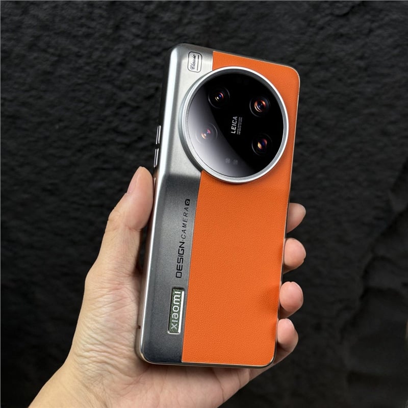 Калъф за телефон Dikamei – PC, електроплатиране, антипадение за Xiaomi