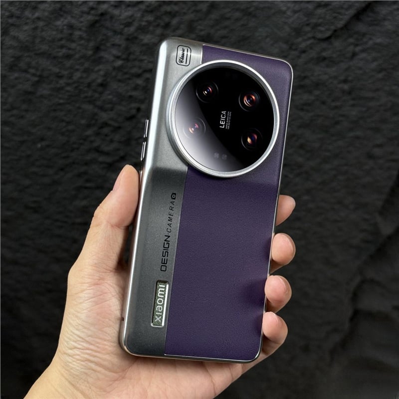 Калъф за телефон Dikamei – PC, електроплатиране, антипадение за Xiaomi