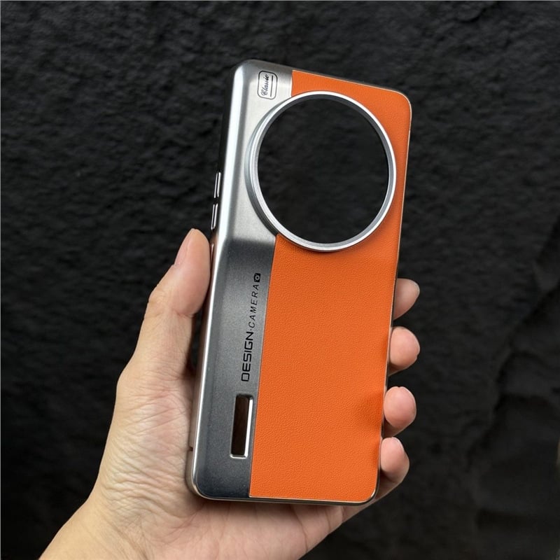 Калъф за телефон Dikamei – PC, електроплатиране, антипадение за Xiaomi