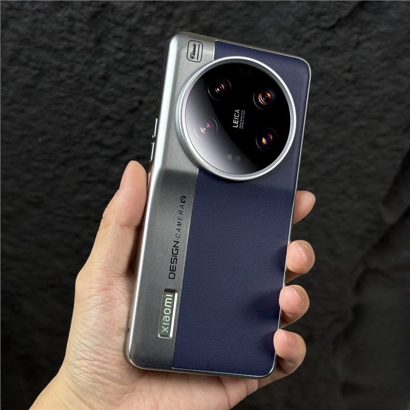 Калъф за телефон Dikamei – PC, електроплатиране, антипадение за Xiaomi