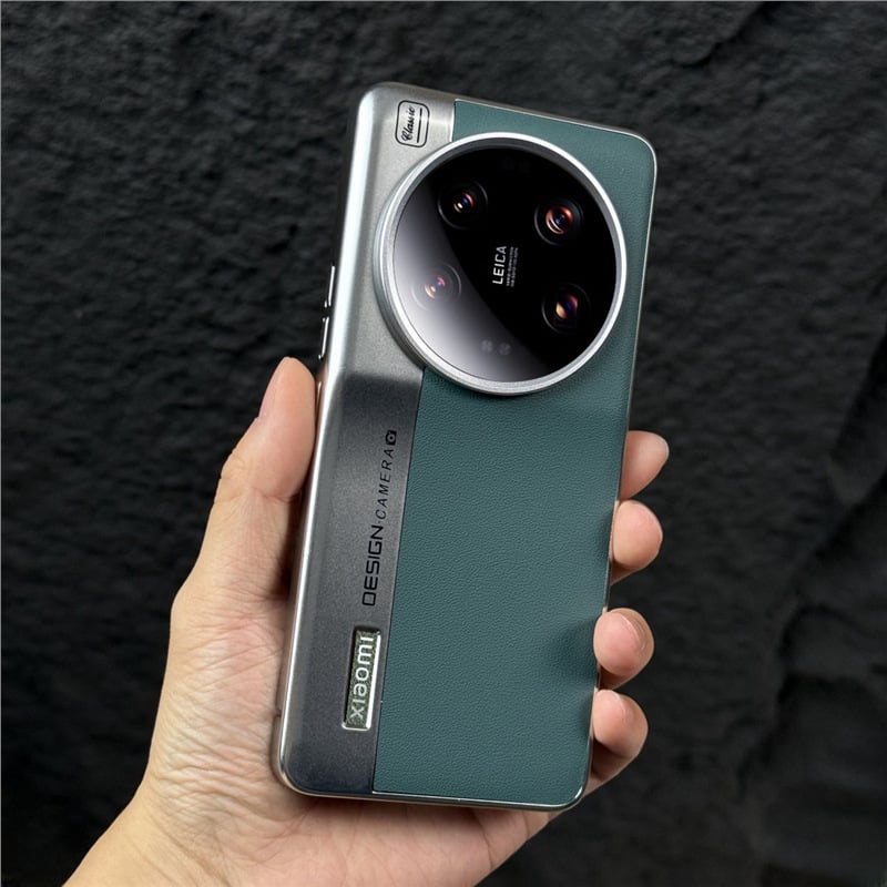 Калъф за телефон Dikamei – PC, електроплатиране, антипадение за Xiaomi