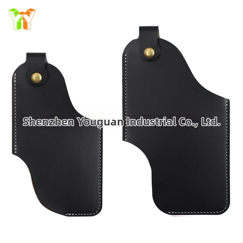 Telefono dėklas – PU oda, unisex, siuvimas, personalizavimas, logotipo spauda