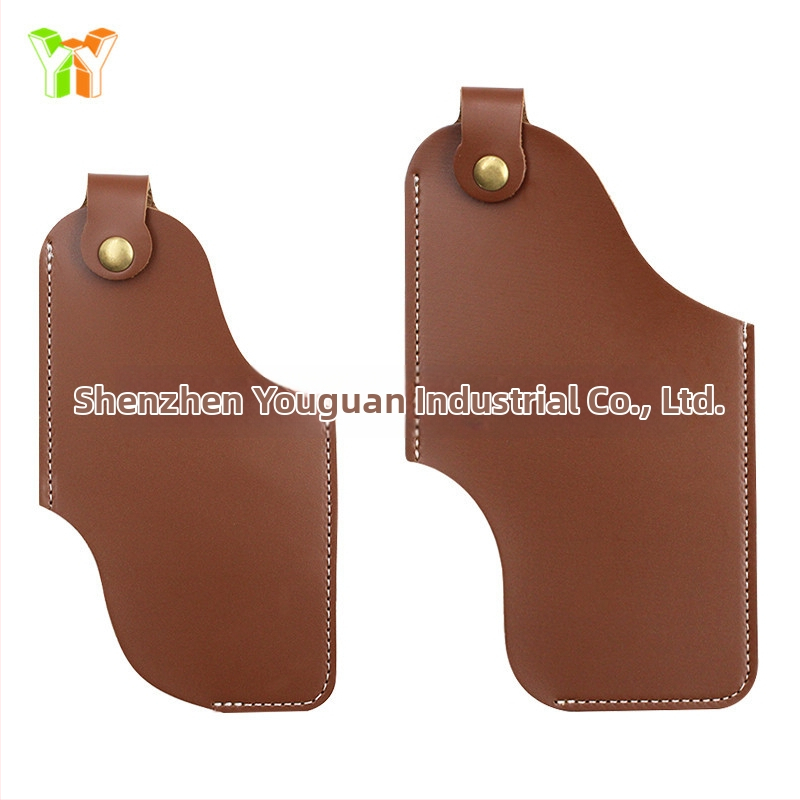 Telefono dėklas – PU oda, unisex, siuvimas, personalizavimas, logotipo spauda