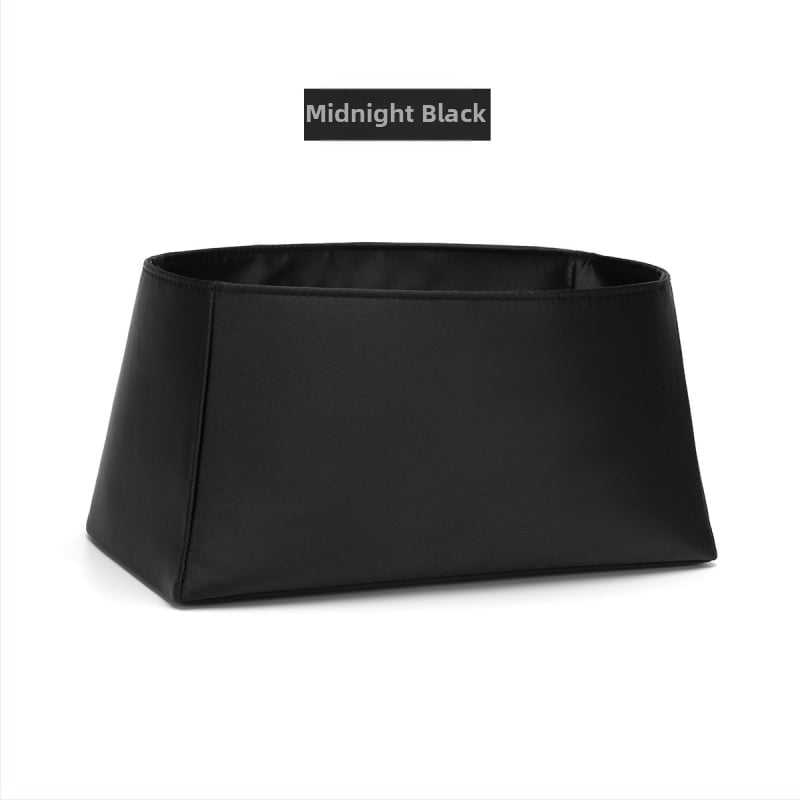 Дамски вътрешен органайзер за чанта хобо, полиестер, урбан стил, преносим и лек