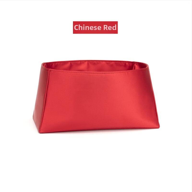 Дамски вътрешен органайзер за чанта хобо, полиестер, урбан стил, преносим и лек