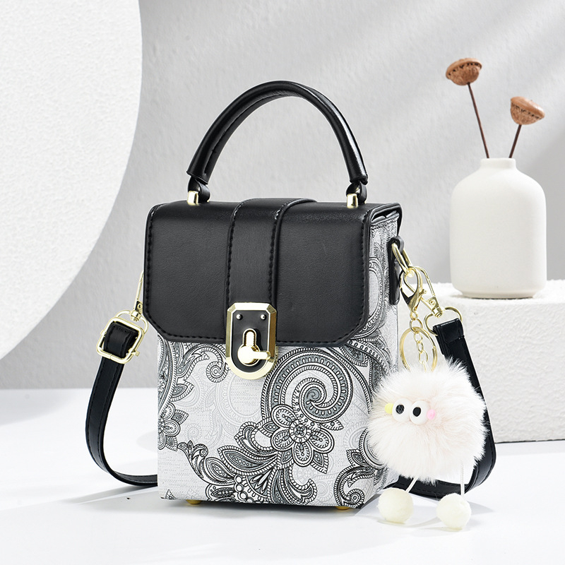 Indulge ženska crossbody torba — urban minimalist stil, PU koža, horizontalni kvadratni oblik, zatvarač na otvaranje, unutarnji pretinci: džep sa zatvaračem, džep za telefon, džep za ID