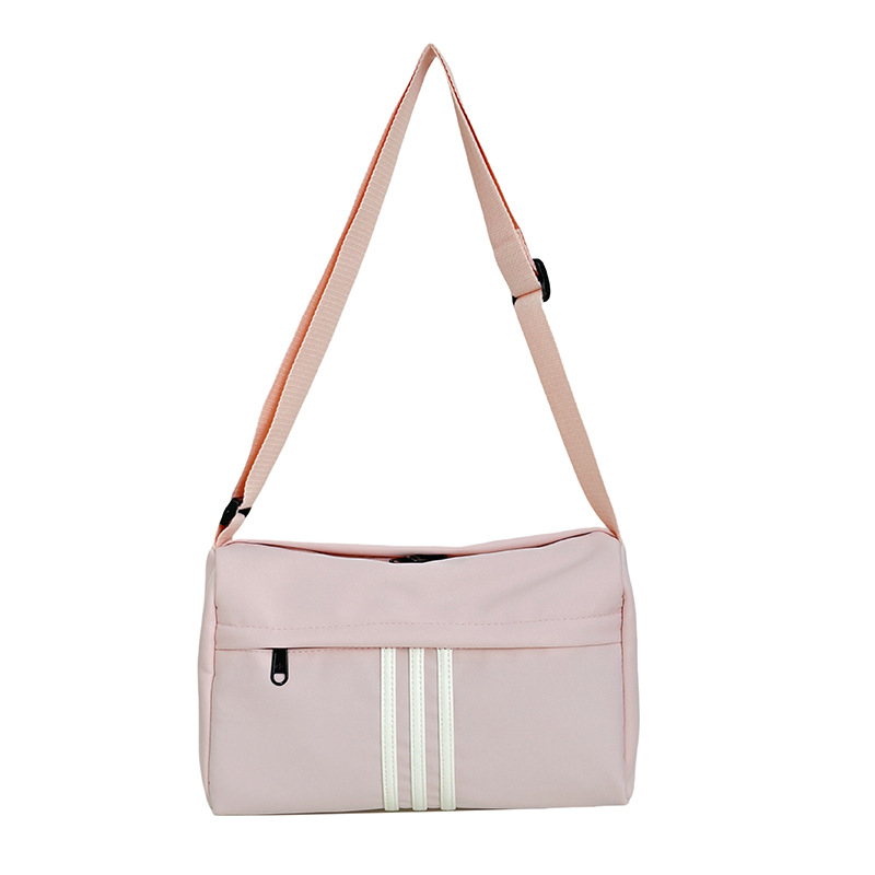 Muška najlonska crossbody torba, korejskog casual stila, torba za telefon, streetwear 2025