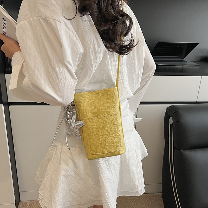 Ženska mini crossbody torbica, PU koža, street trend, uspravnog kvadratnog oblika, magnetsko zatvaranje, skriveni džep na zip