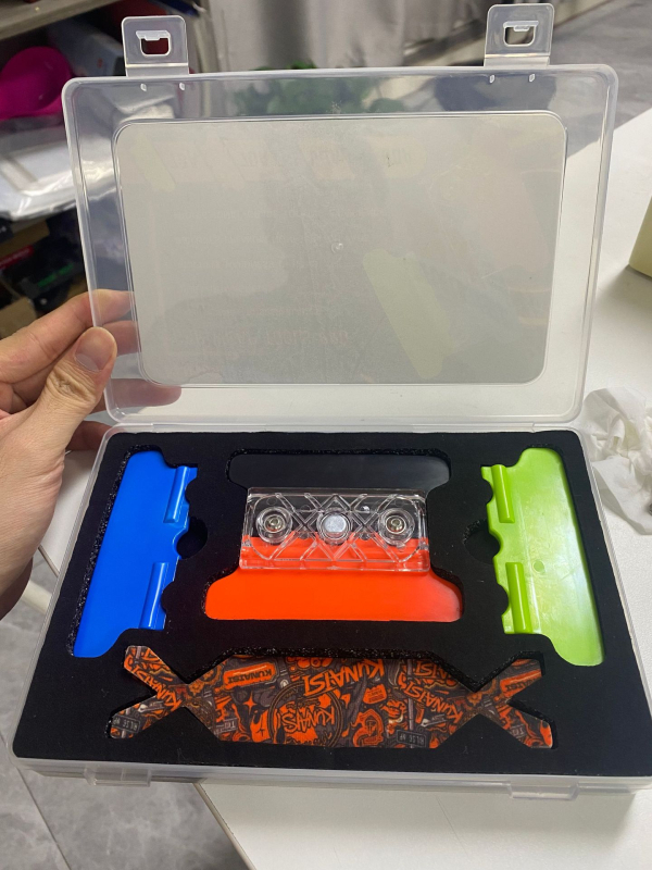 Plastični scraper za automobilske folije, marka Coolness, šifra kns, prilagodljiv