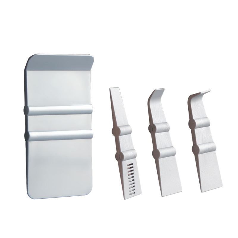 Autófilm élének csiszoló skraper készlet — PP anyag, Baxifui márka, típus: scraper, testreszabás nélkül