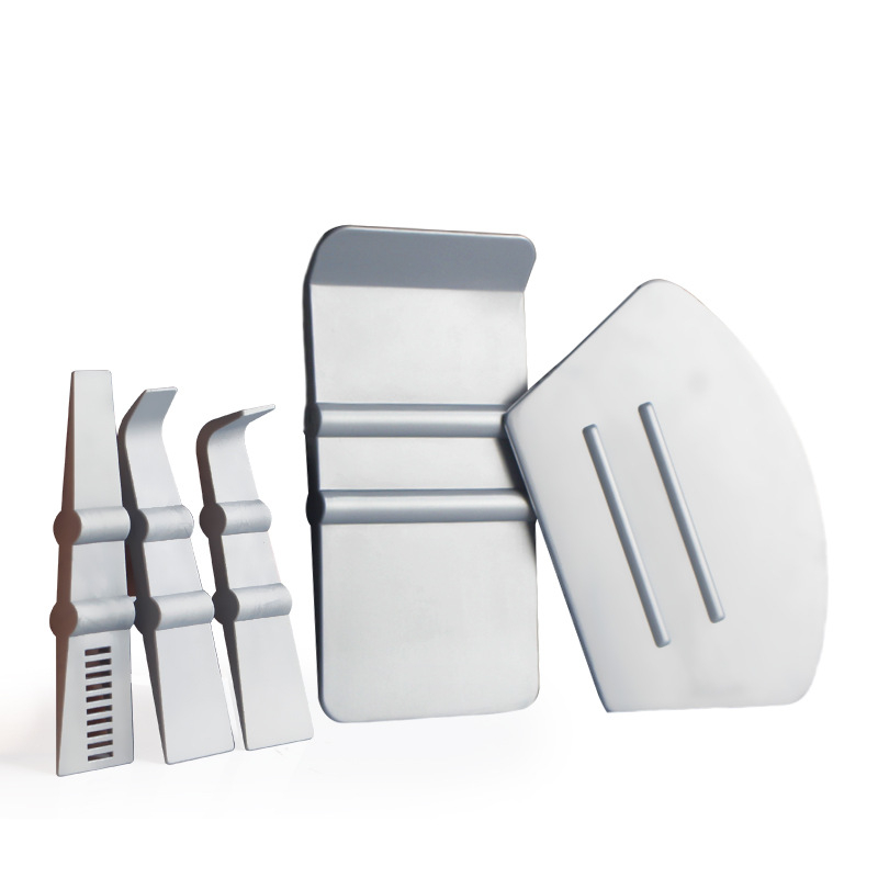 Autófilm élének csiszoló skraper készlet — PP anyag, Baxifui márka, típus: scraper, testreszabás nélkül