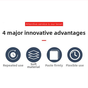 Bandă Velcro pentru îmbrăcăminte, Polyester, Bo Hao