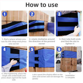 Bandă Velcro pentru îmbrăcăminte, Polyester, Bo Hao