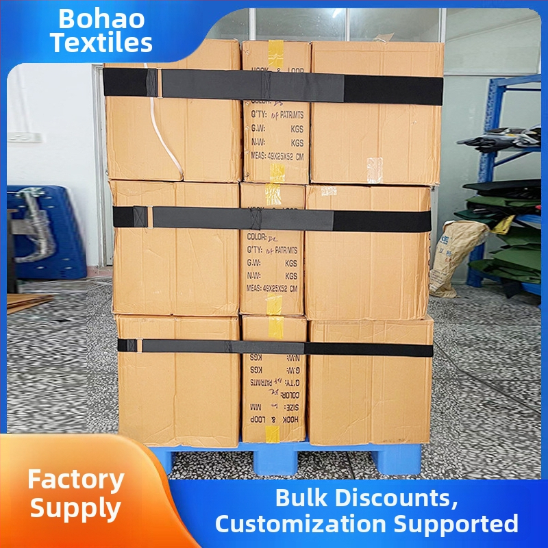 Bandă Velcro pentru îmbrăcăminte, Polyester, Bo Hao