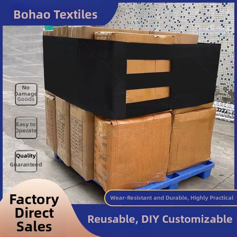 Bandă Velcro pentru îmbrăcăminte, Polyester, Bo Hao