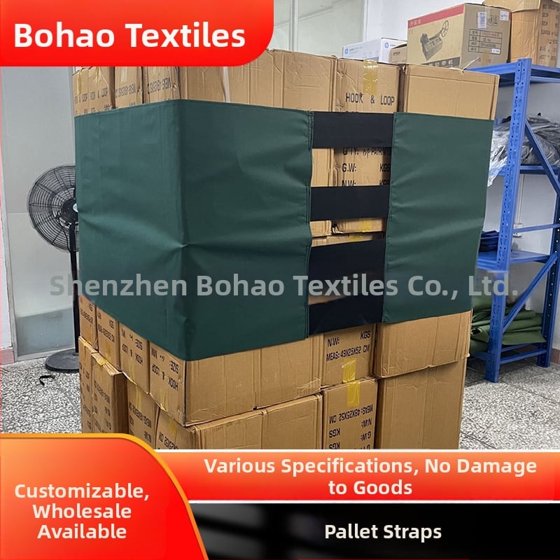 Bandă Velcro pentru îmbrăcăminte, Polyester, Bo Hao