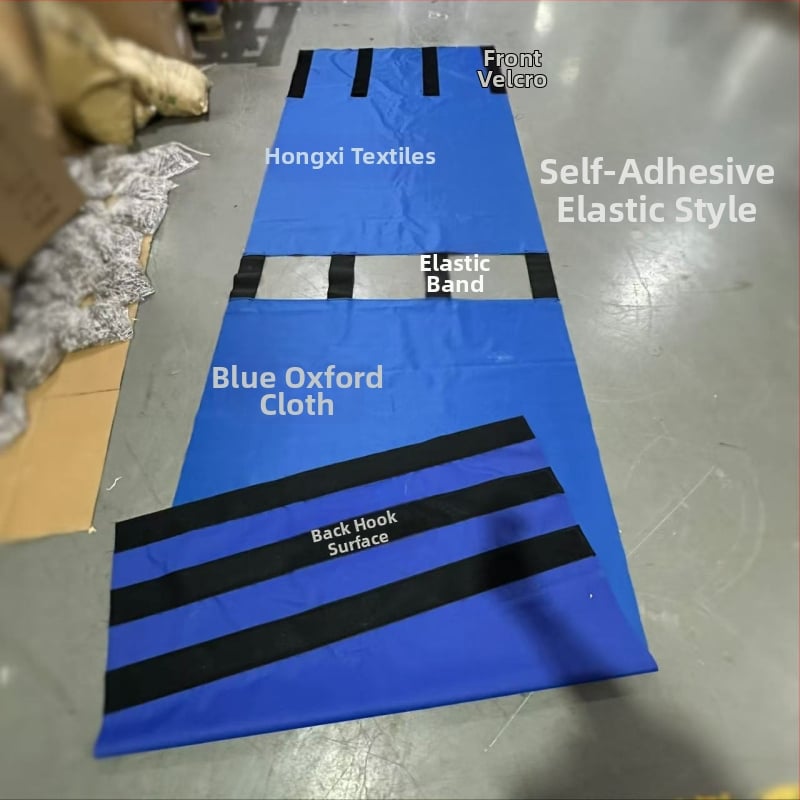 Bandă Velcro pentru îmbrăcăminte, Polyester, Bo Hao