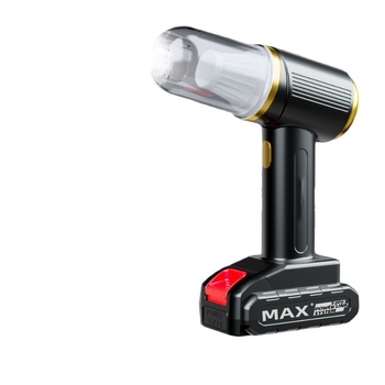 Ръчна безжична прахосмукачка за кола и дом, модел 501, всичко-в-едно интелигентна. Мощност 300W; всмукване 16000Pa; батерия 60–90 мин; безжично презареждане; функции: стерилизация, премахване на акари, против запушване.