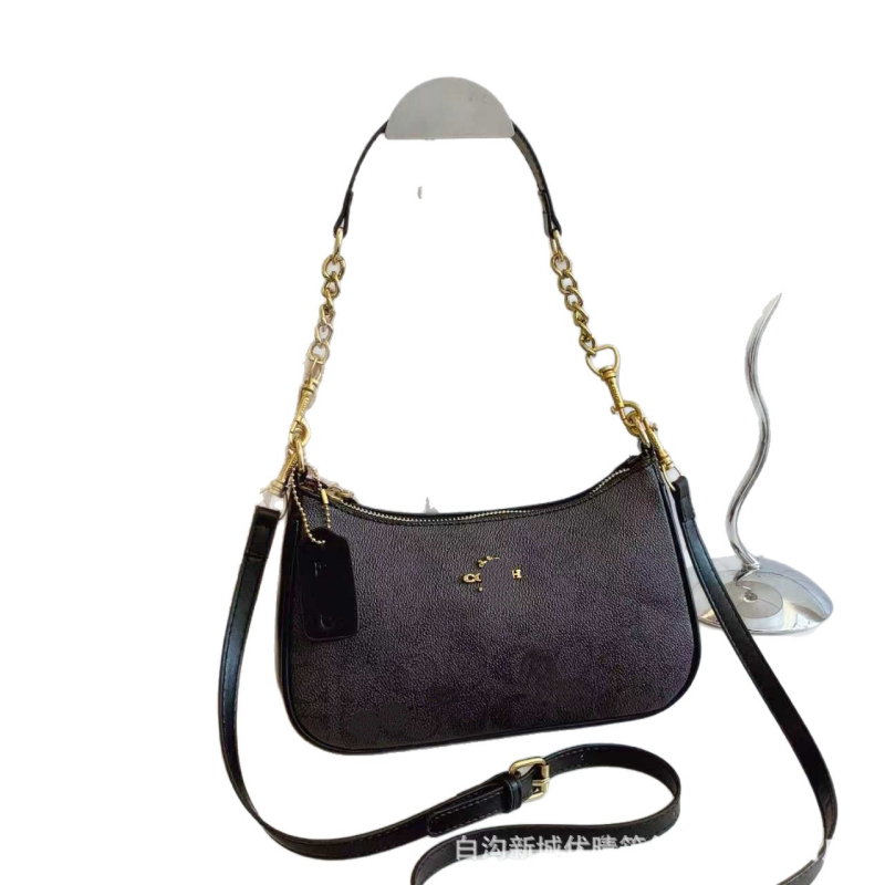 PU crossbody torba, ulični stil, horizontalni kvadratni oblik, unutarnji džep sa zatvaračem, poliester podstava.
