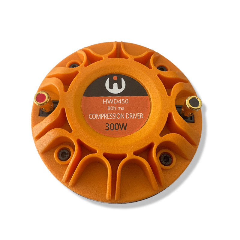 Leidezhu Magas frekvenciás meghajtó – 115 mágnes, 44 magköre, 44.4 hangtekercs, 44.5 membrán