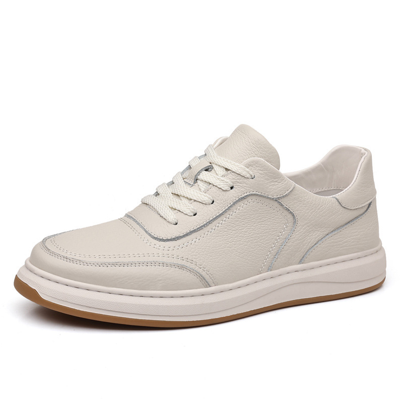 Platform cipők első osztályú marhabőr felsőrésszel, fűzőzár, kerek orr, gumírozott talp, középmagas sarok 3–5 cm, lélegző hálós bélés