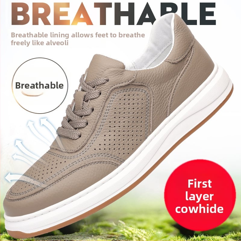 Platform cipők első osztályú marhabőr felsőrésszel, fűzőzár, kerek orr, gumírozott talp, középmagas sarok 3–5 cm, lélegző hálós bélés