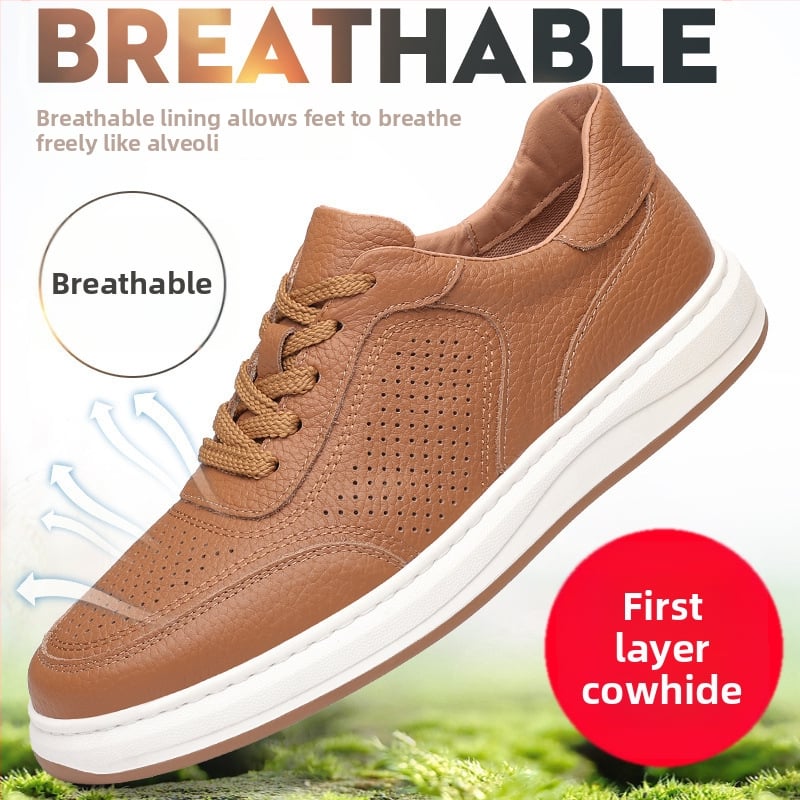 Platform cipők első osztályú marhabőr felsőrésszel, fűzőzár, kerek orr, gumírozott talp, középmagas sarok 3–5 cm, lélegző hálós bélés