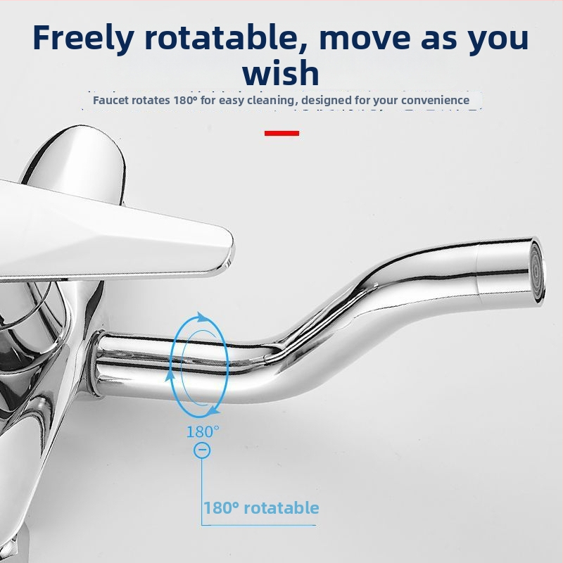 Tuš mješalica, keramički disk ventil, djelomično bakreno tijelo, trostruka konstrukcija, induktivno upravljanje