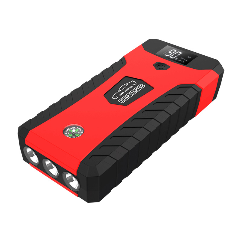 Автомобилен стартер за запалване, Голям капацитет (Вход 14.8V, Изход 12V, CE/FCC)