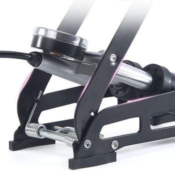 Αντλία αέρα αυτοκινήτου – πολυκυλινδρική, 220 W, ψηφιακή οθόνη, φως προειδοποίησης