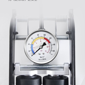 Αντλία αέρα αυτοκινήτου – πολυκυλινδρική, 220 W, ψηφιακή οθόνη, φως προειδοποίησης