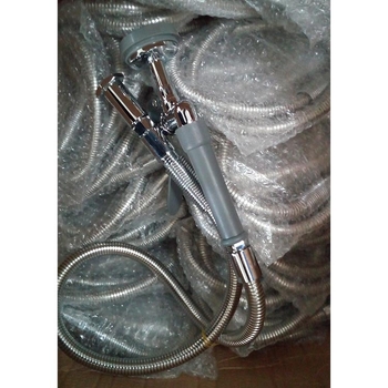 Konyhai magasnyomású csap kézi zuhanyfejjel, modell 9909, réz, 300–1000 psi, menetes csatlakozás