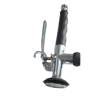 Кухненски смесител със сваляща се пружинна глава за пръскане, модел 80126, меден корпус, номинално налягане 1–12, работна температура 0–99°C, вход/изход Ø4